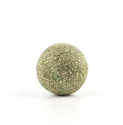 Pawdicure catnip ball