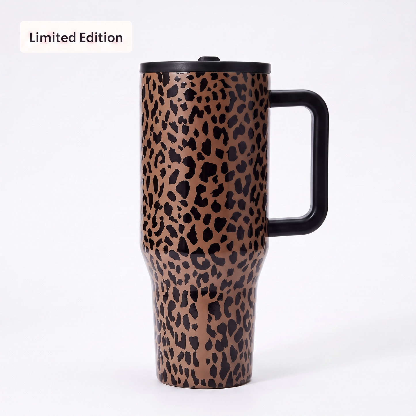Leopard Tumbler