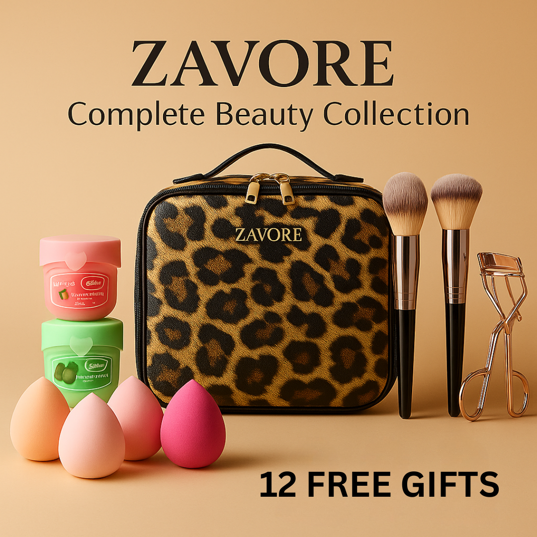 Zavore™ Makeup Bag