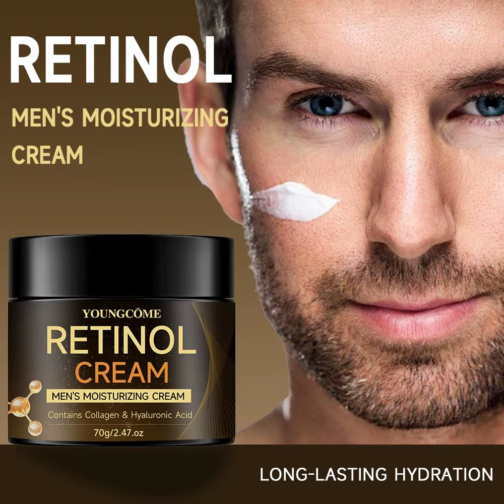 Retinol Wrinkle Remover Facial Serum Set Instant Firming Lift Anti-Aging Cream Fade Fine Lines Whitening Moisturizing Skin Care