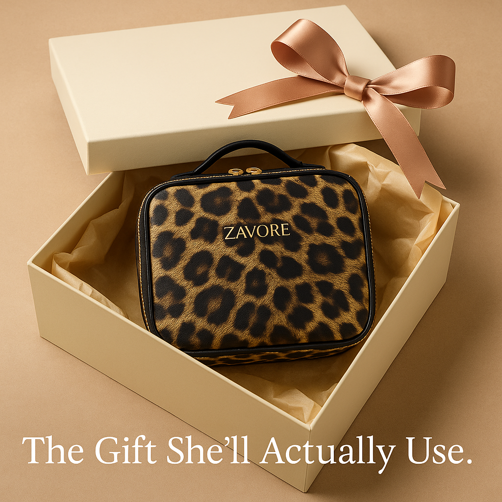 Zavore™ Makeup Bag