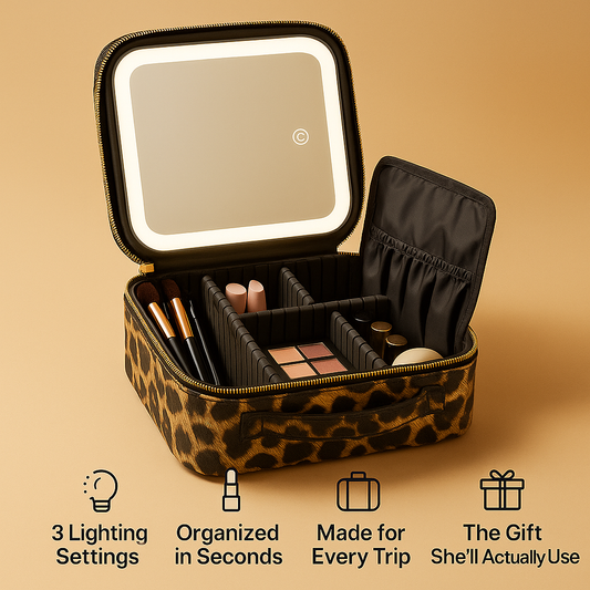 Zavore™ Makeup Bag