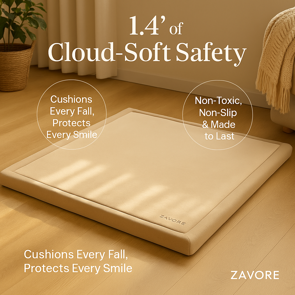 Zavore™ Large Safety Baby Mat