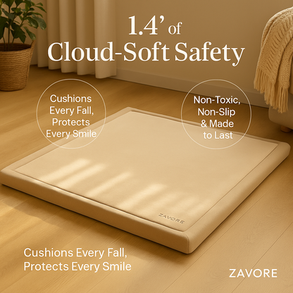 Zavore™ Large Safety Baby Mat