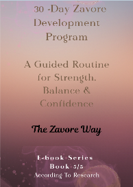 30 DAY ZAVORE DEVELOPMENT PROGRAM