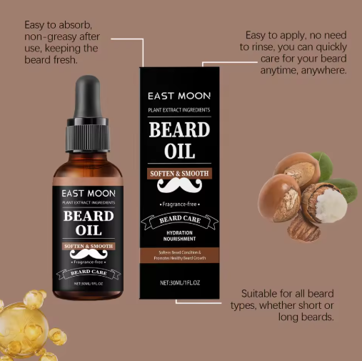 Beard Oil