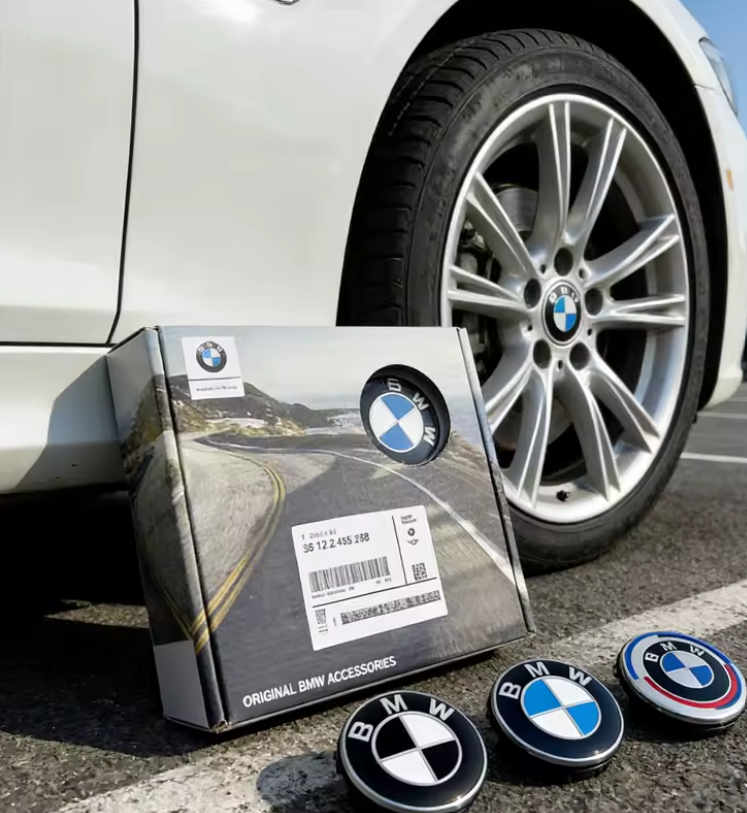 BMW Caps