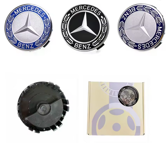Merc caps