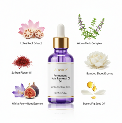 Post Hair Removal & Ingrown Hair Prevention