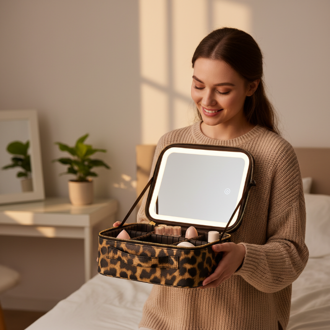 Zavore™ Makeup Bag