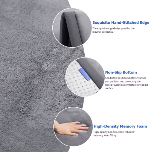 Zavore™ Large Safety Baby Mat