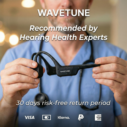 WAVETUNE | Waterproof Headphones