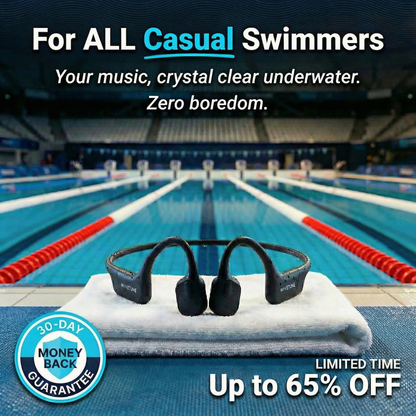 WAVETUNE | Waterproof Headphones