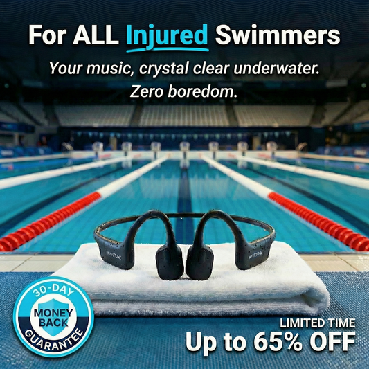 WAVETUNE | Waterproof Headphones