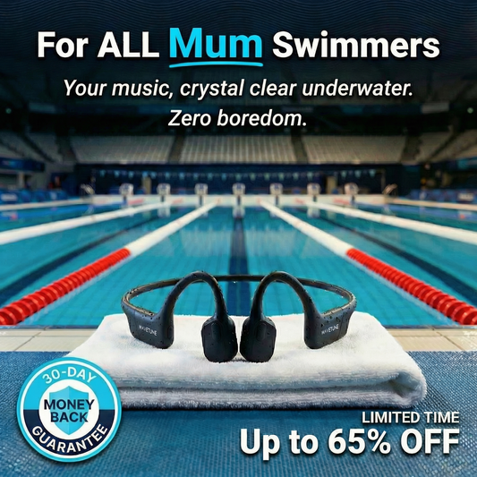 WAVETUNE | Waterproof Headphones