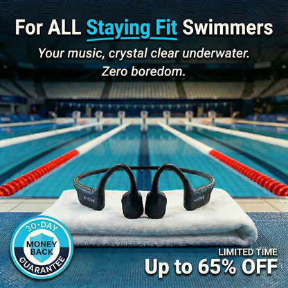 WAVETUNE | Waterproof Headphones