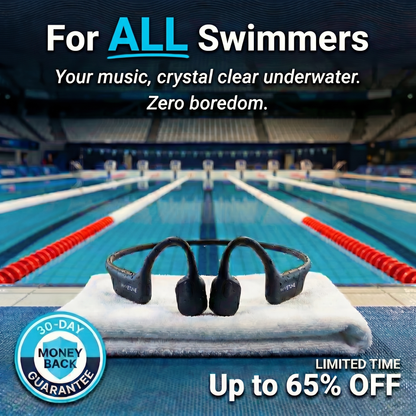 WAVETUNE | Waterproof Headphones