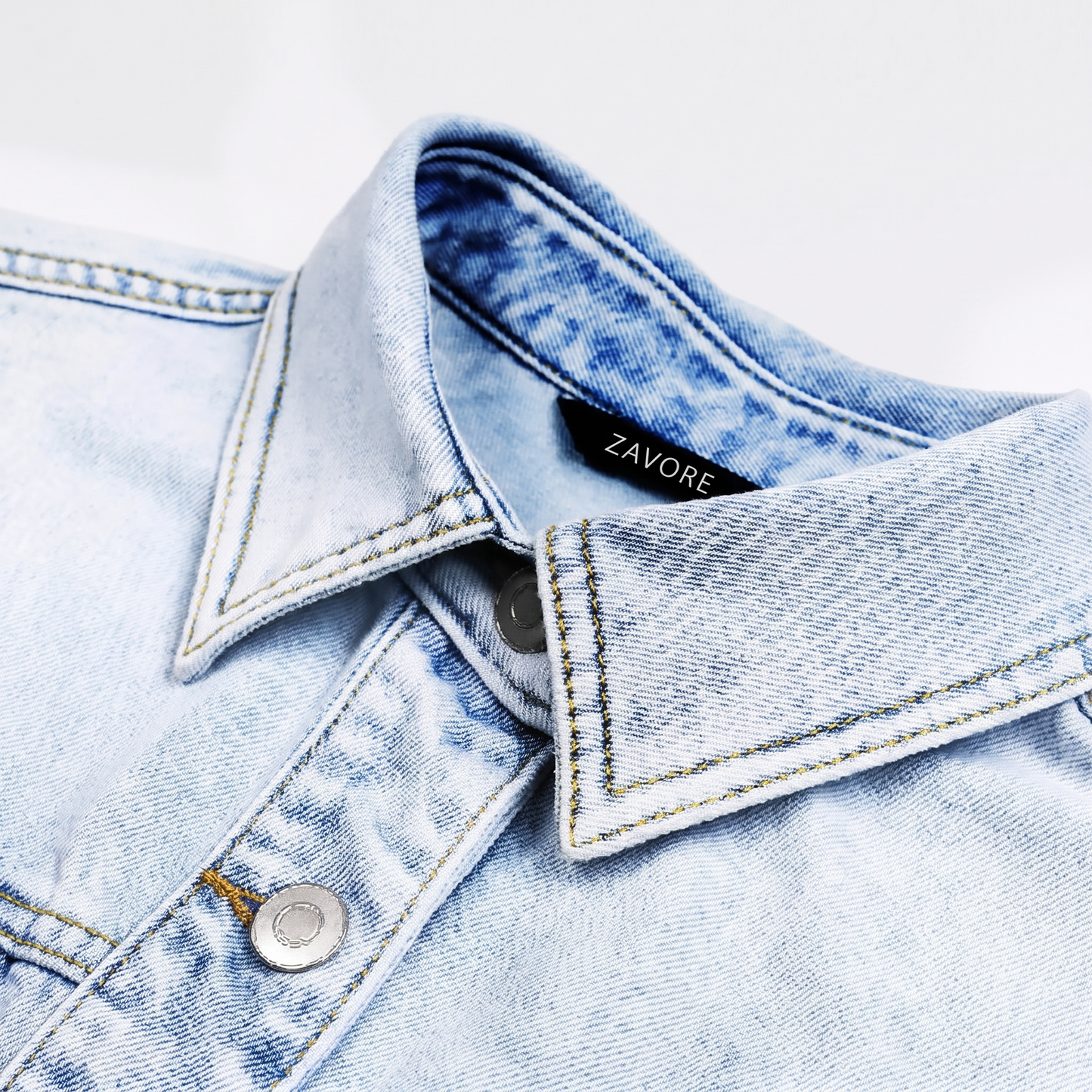 Baggy Denim Jacket
