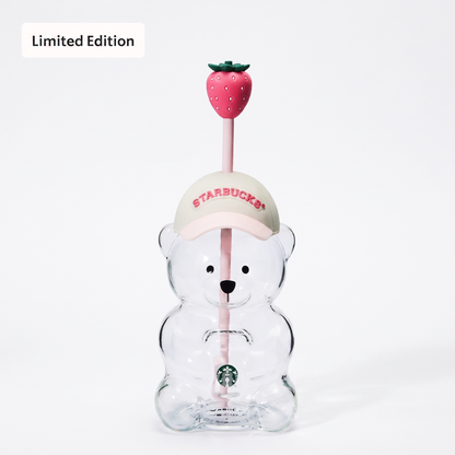 Starbucks cute summer bear