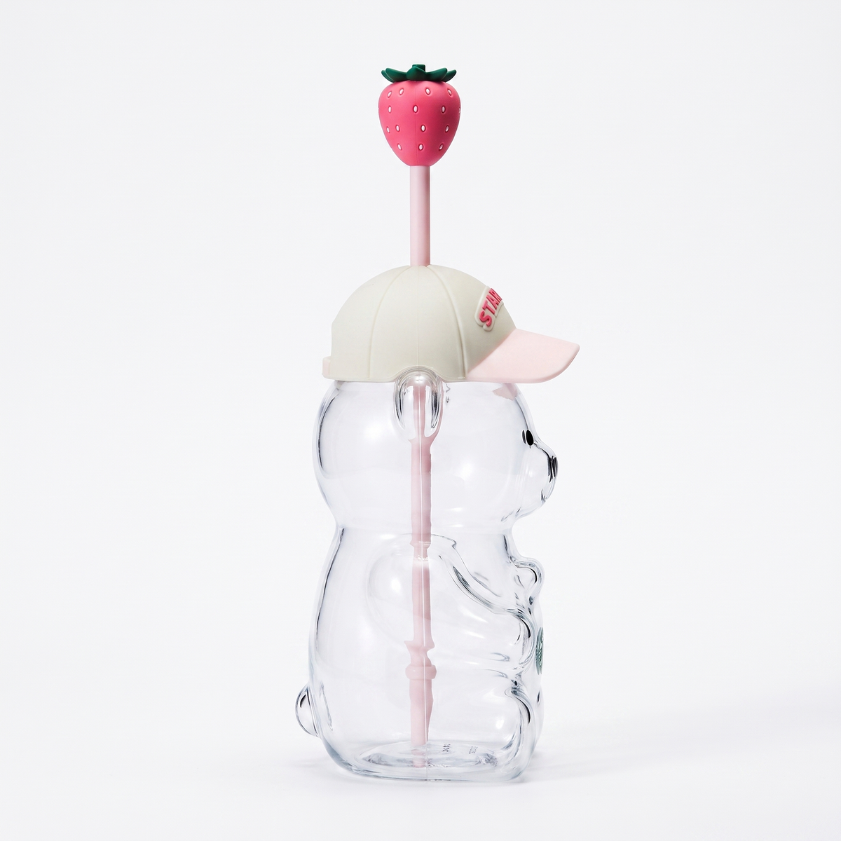 Starbucks cute summer bear