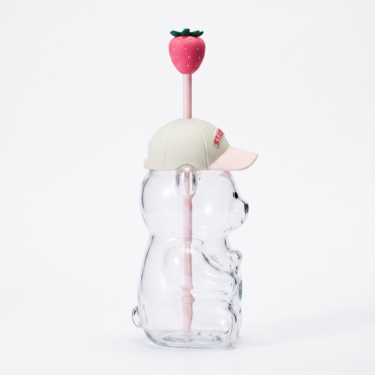 Starbucks cute summer bear