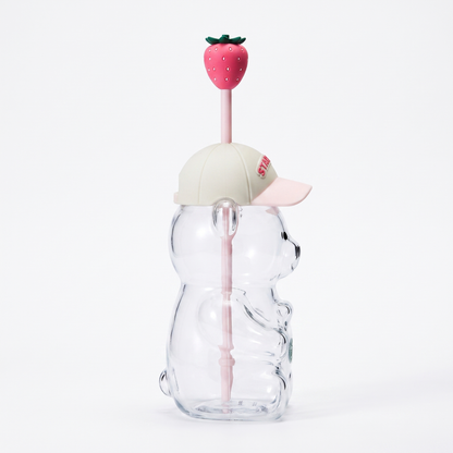 Starbucks cute summer bear