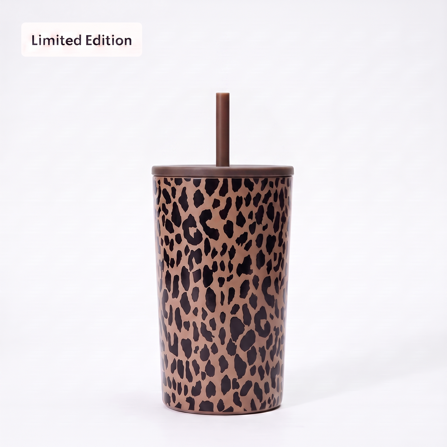 Leopard Tumbler