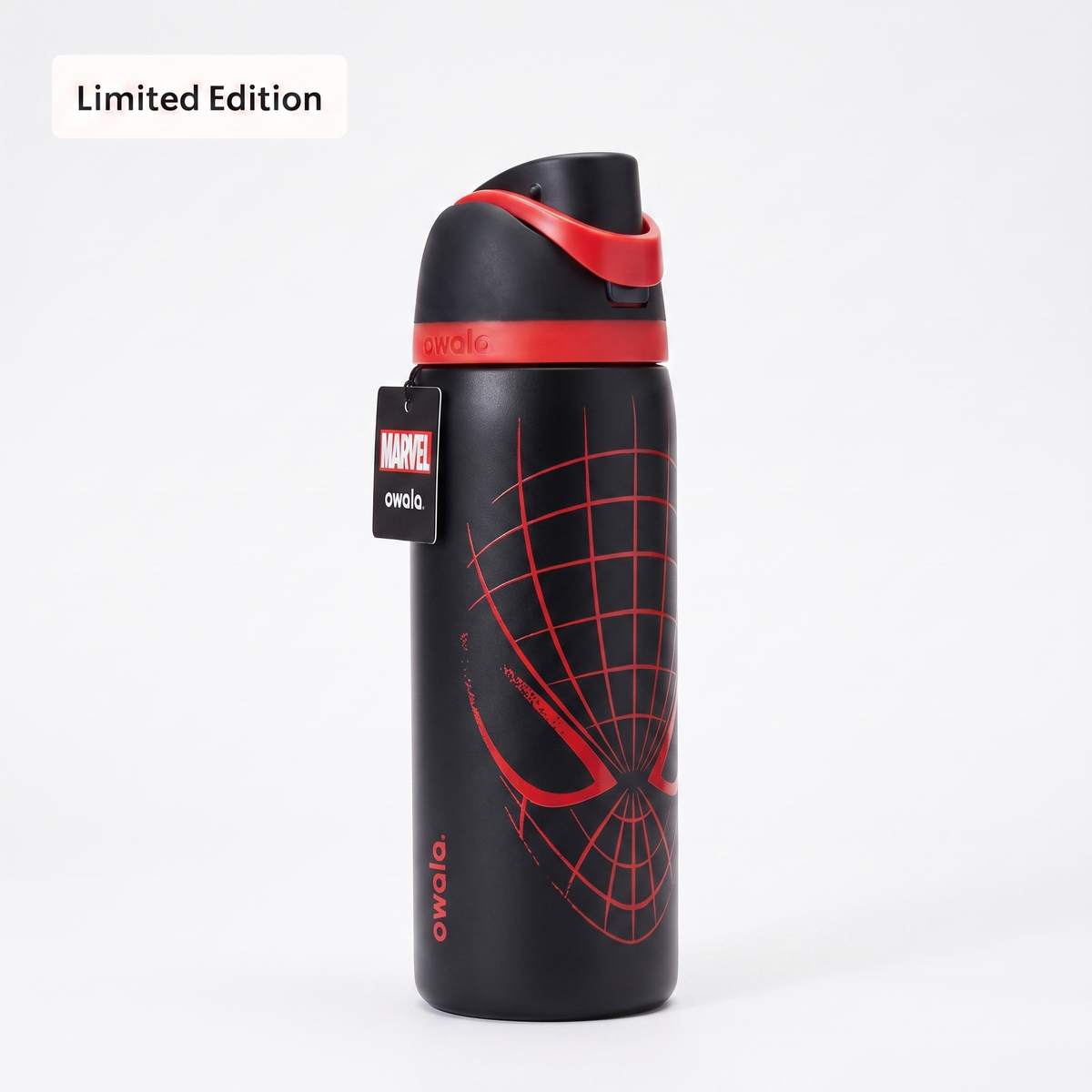Spider Man X Owala 32oz Cup
