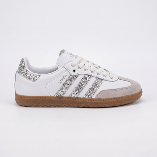 Samba Glam Edition Silver