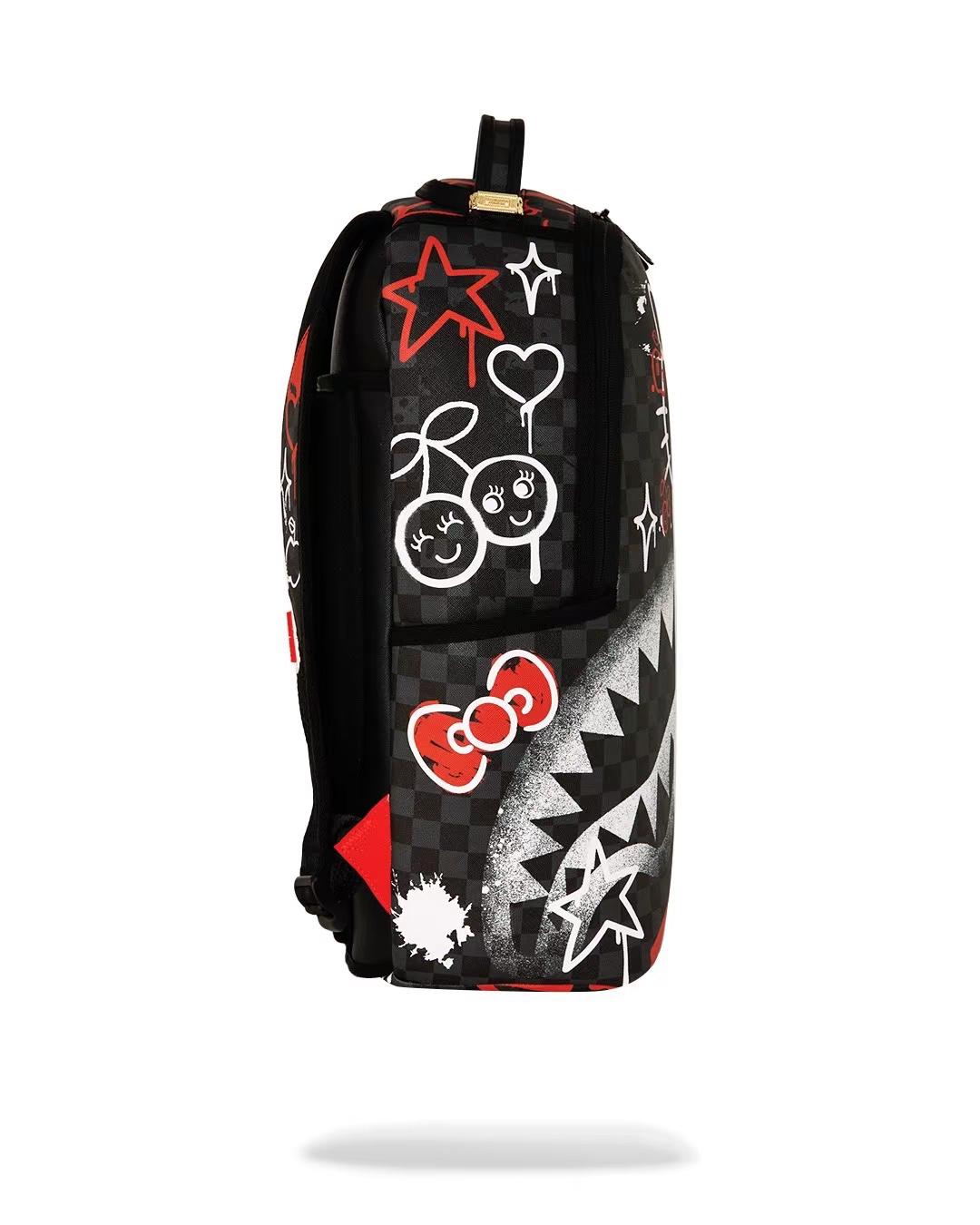 Hello Kitty Sprayground Backpack