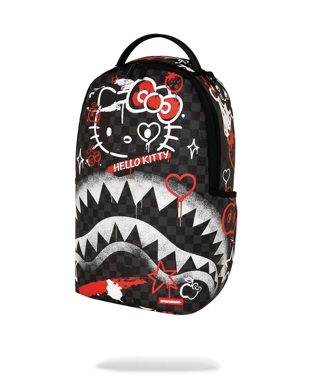 Hello Kitty Sprayground Backpack