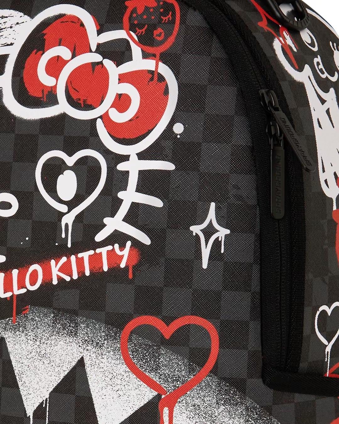 Hello Kitty Sprayground Backpack