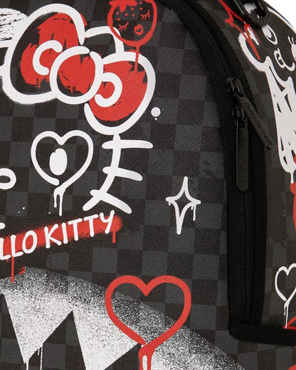 Hello Kitty Sprayground Backpack